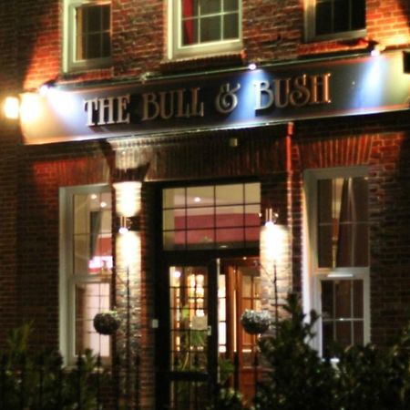 The Bull And Bush Hotel Kingston Kingston upon Thames  Exterior foto